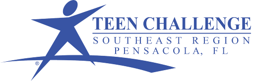 Teen Challenge Southeast Region Pensacola, FL Logo