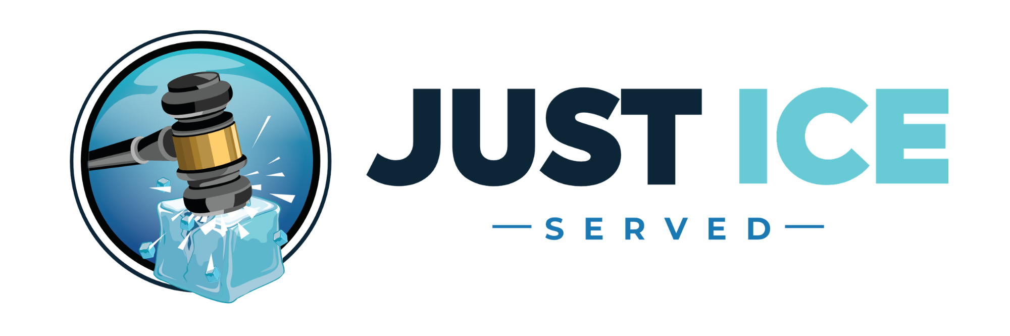 Just Ice Served logo