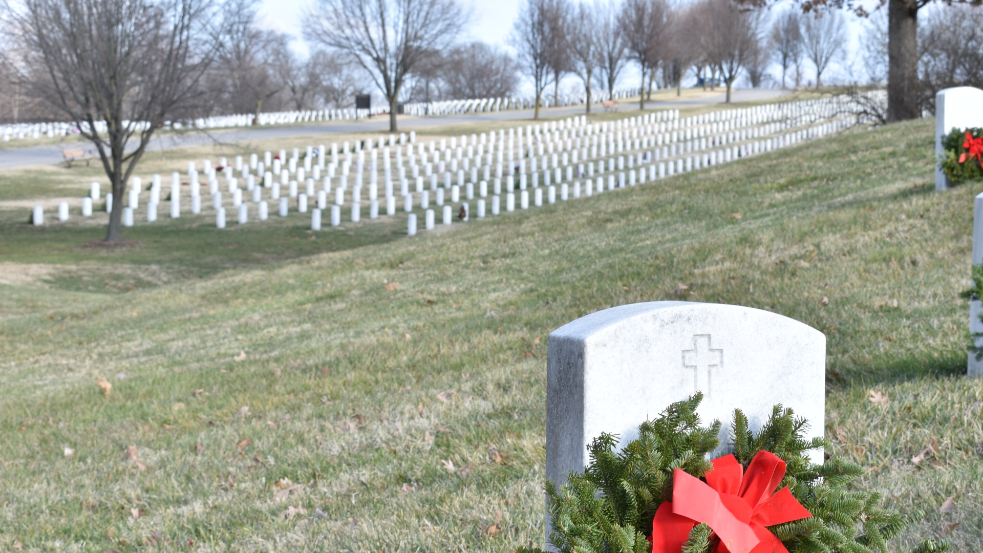 Service Saturday: Wreaths Across America