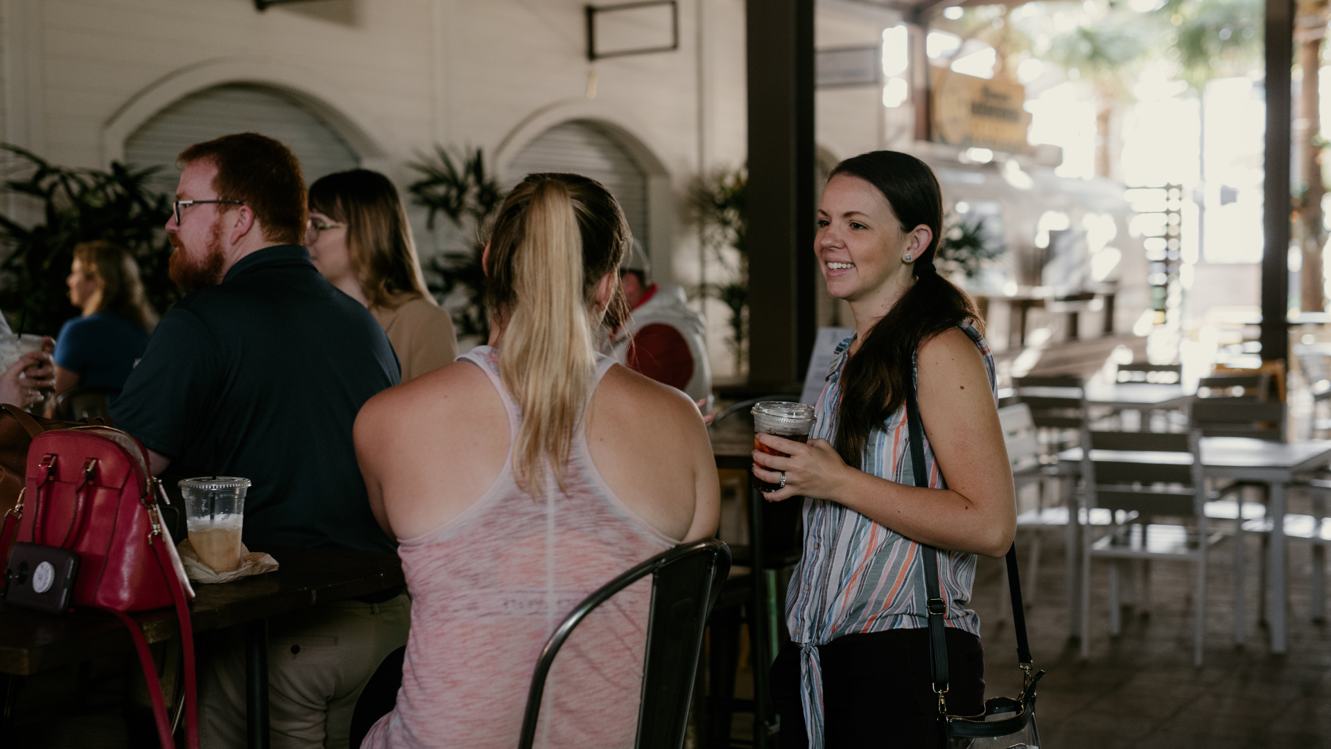 Coffee & Conversation