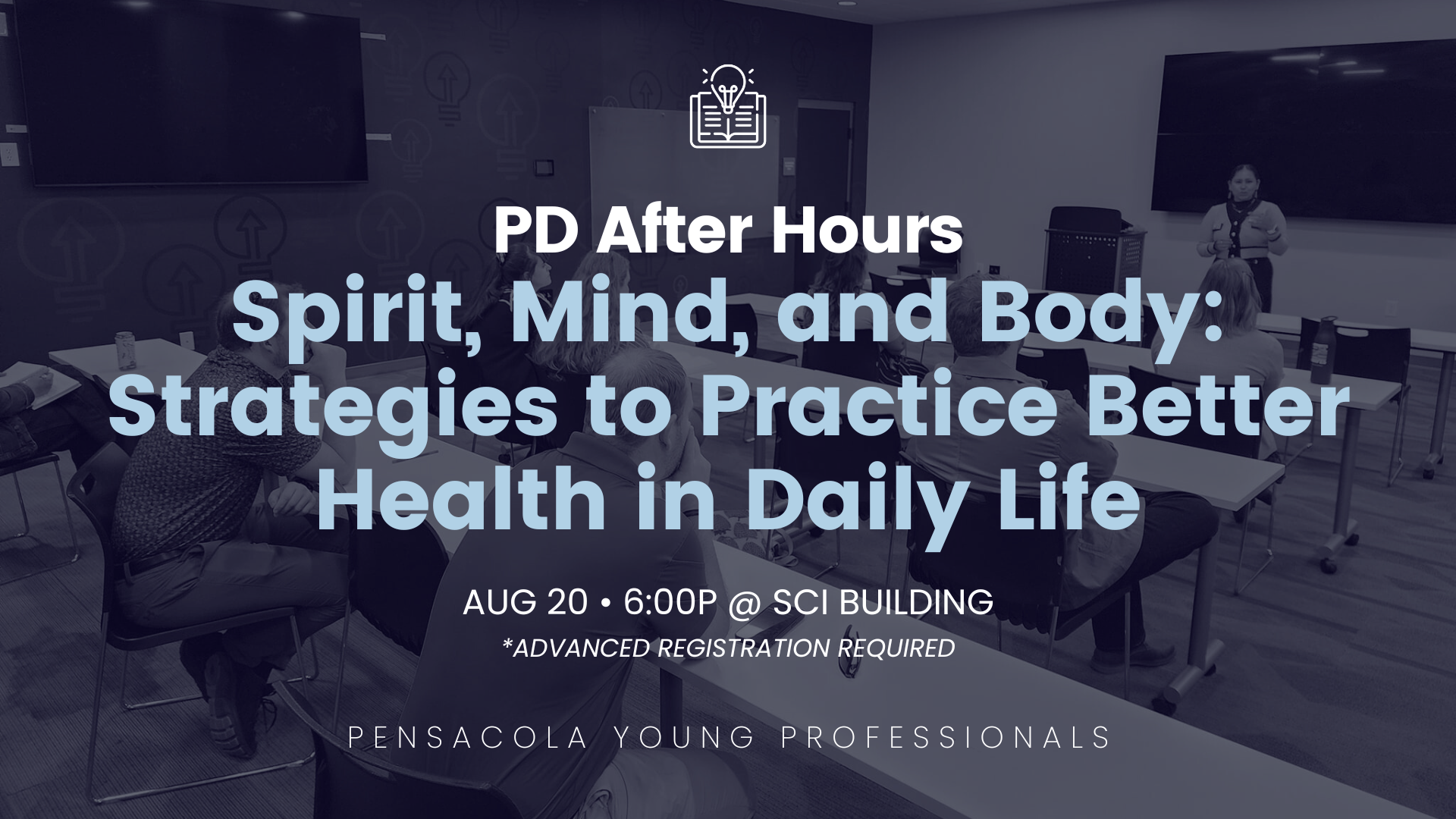 PD After Hours: Spirit, Mind, and Body - Strategies to Practice Better Health in Daily Life