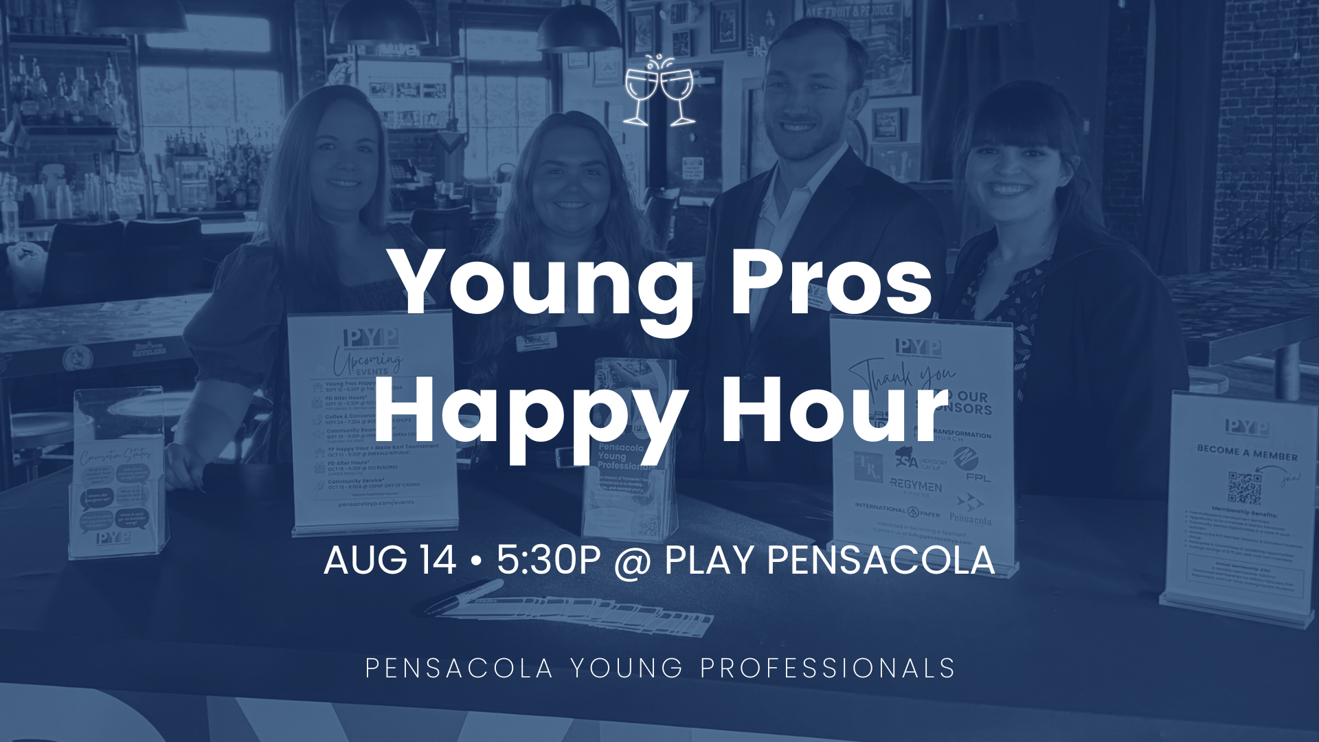 Young Pros Happy Hour