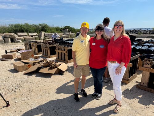Pensacola Fireworks featured on WEAR Channel 3 News!