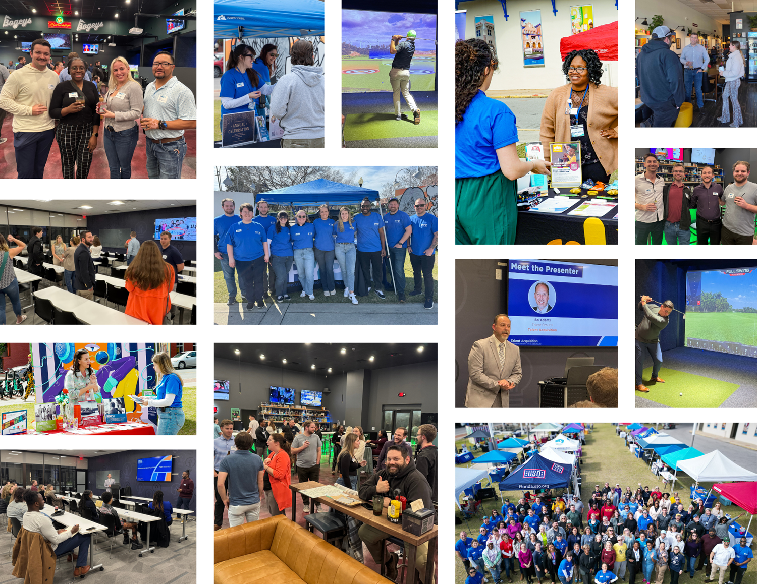 PYP February 2025 Events!