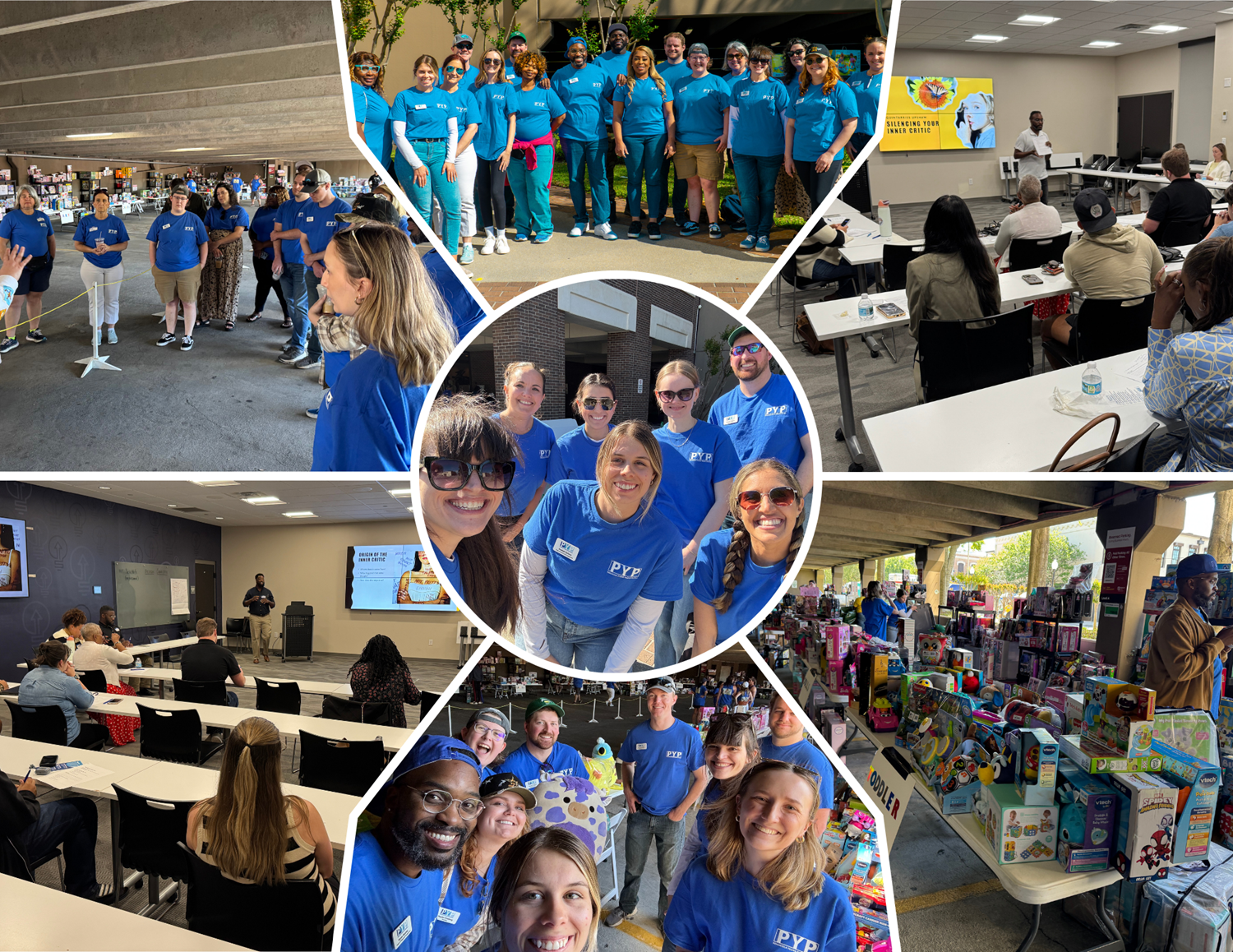 PYP April 2025 Events!