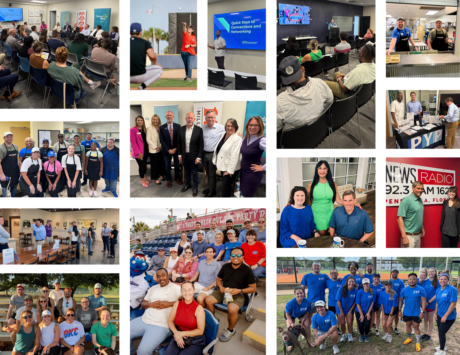 PYP June 2025 Events!