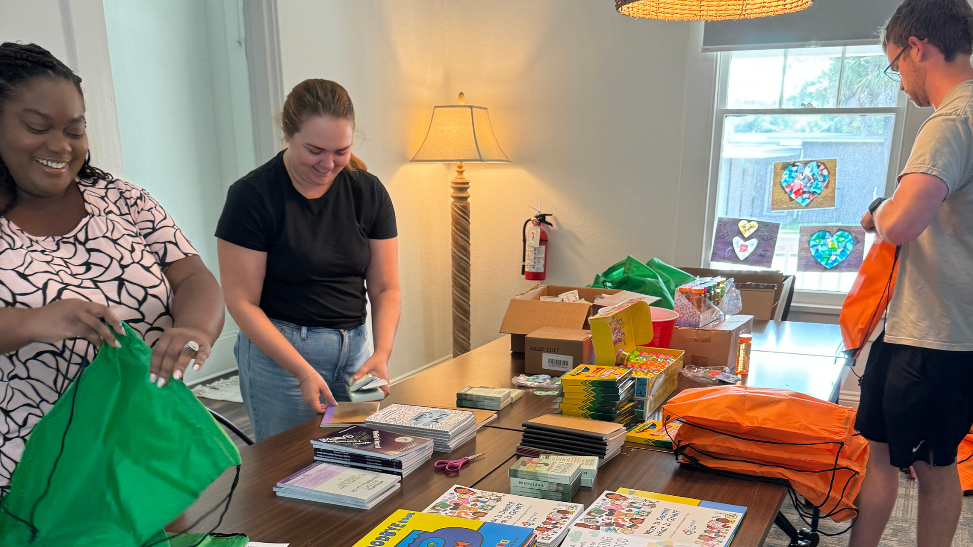 Service Friday: PYP & Gulf Coast Industrial Back to School Supply Event
