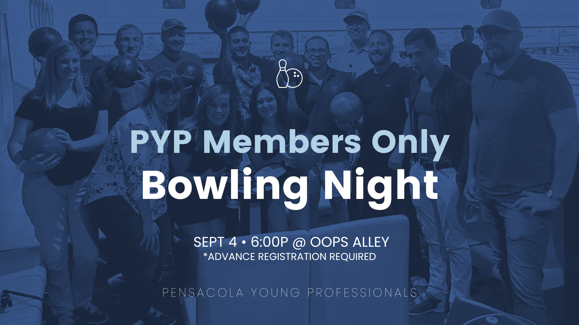 PYP Members Only Bowling Night