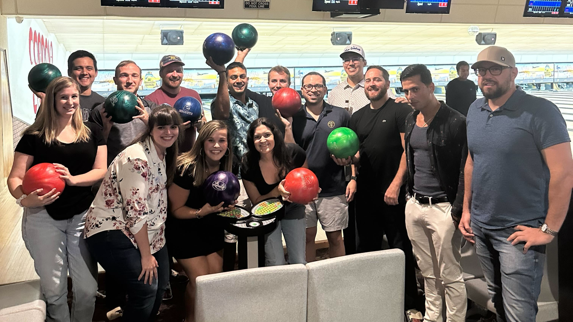 PYP Members Only Bowling Night