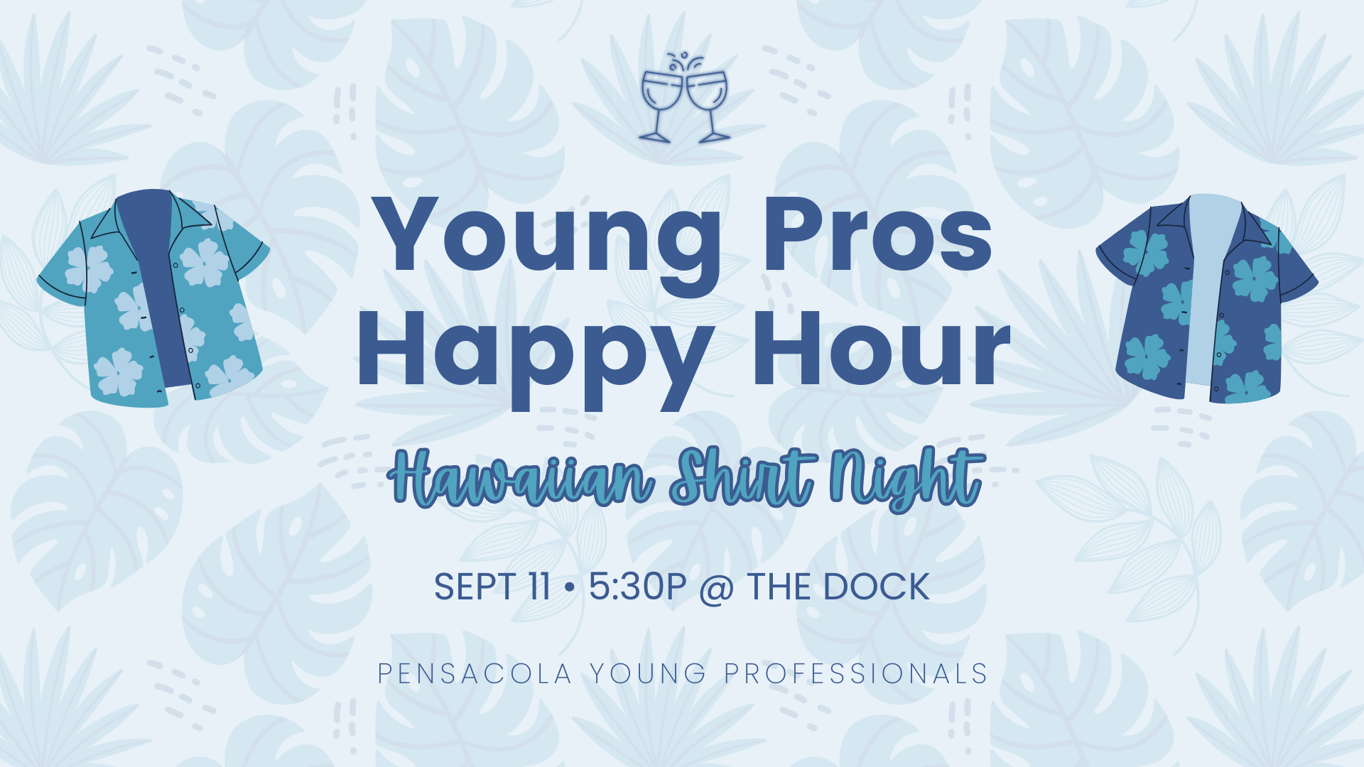 Young Pros Happy Hour