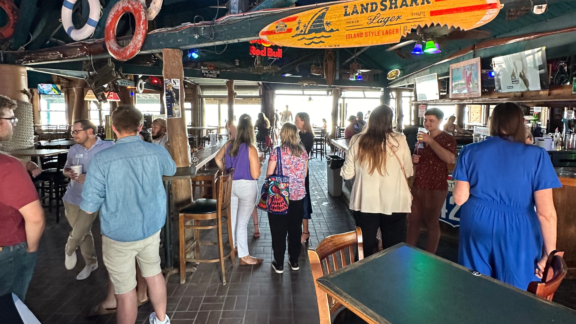 Young Pros Happy Hour