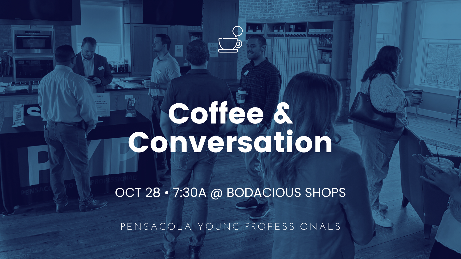 Coffee & Conversation