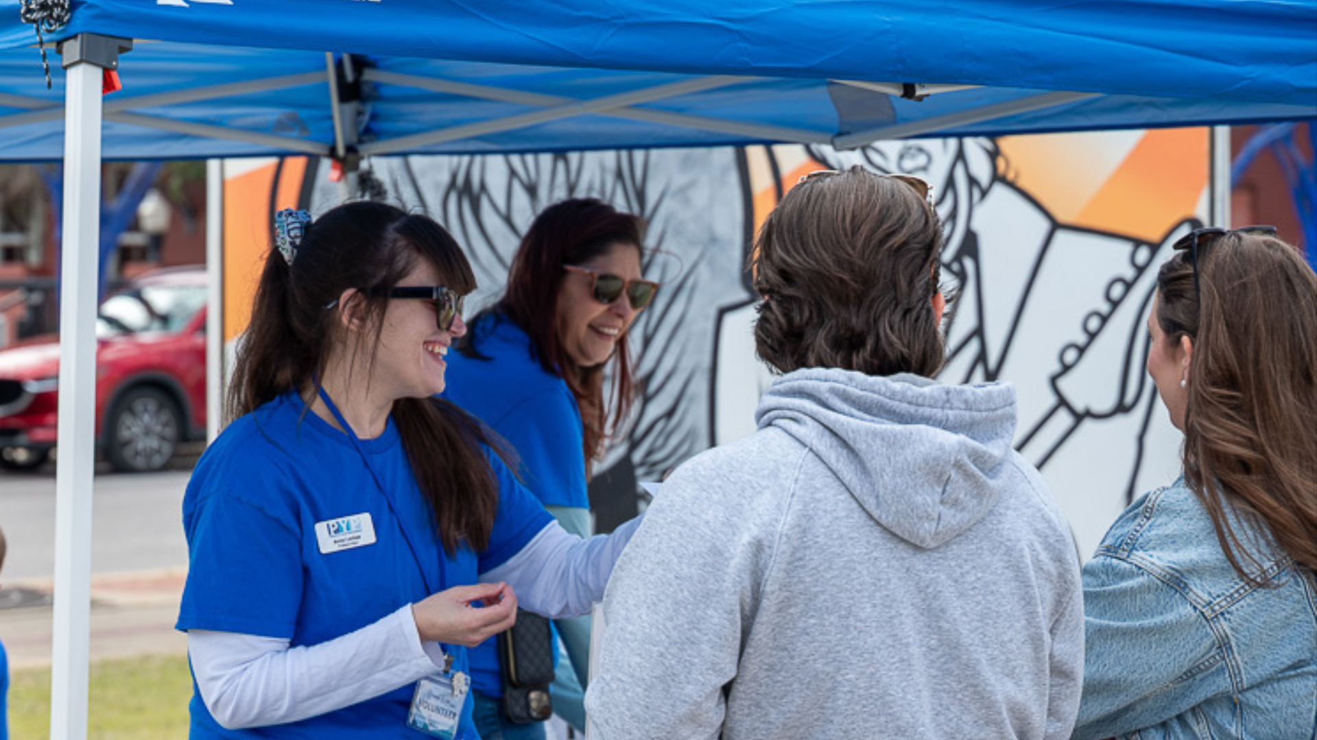Service Saturday: Landrum 5K