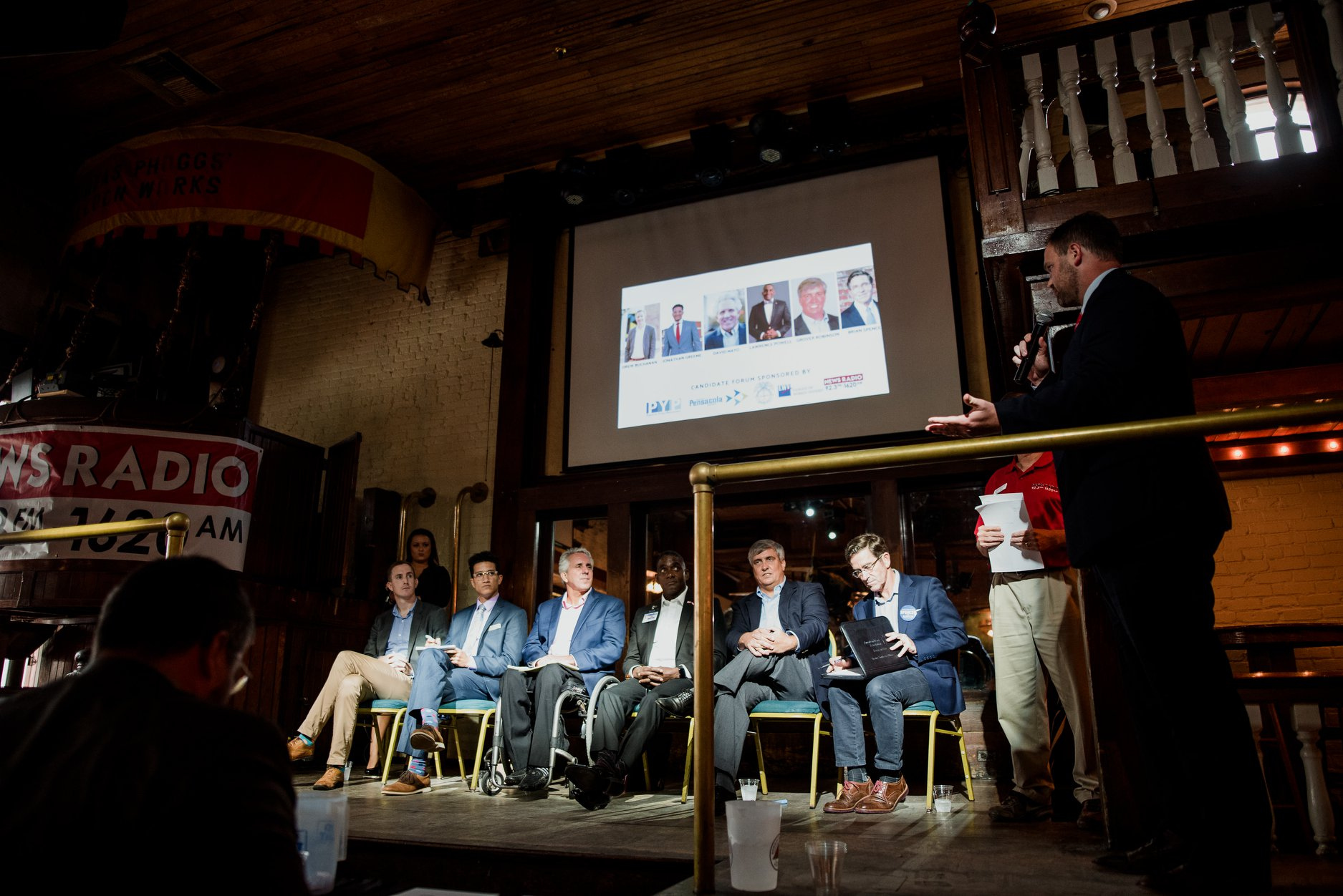 PYP to Host 2024 Candidate Forums 