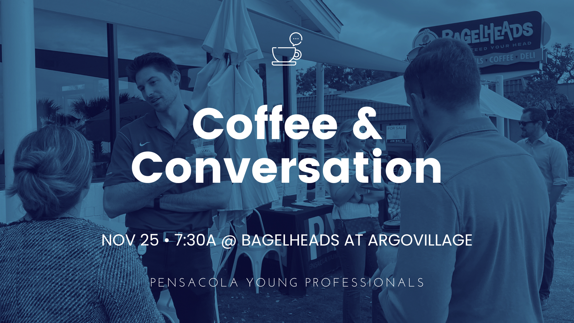 Coffee & Conversation