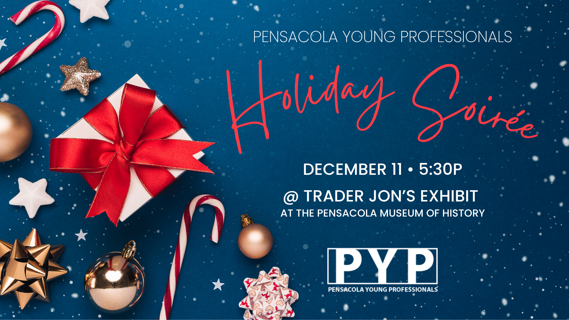 PYP Holiday Soirée