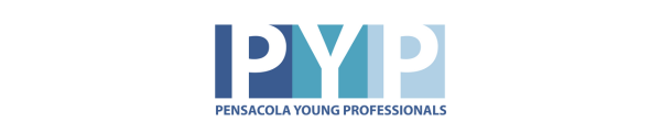 PYP Pensacola Young Professionals - Logo
