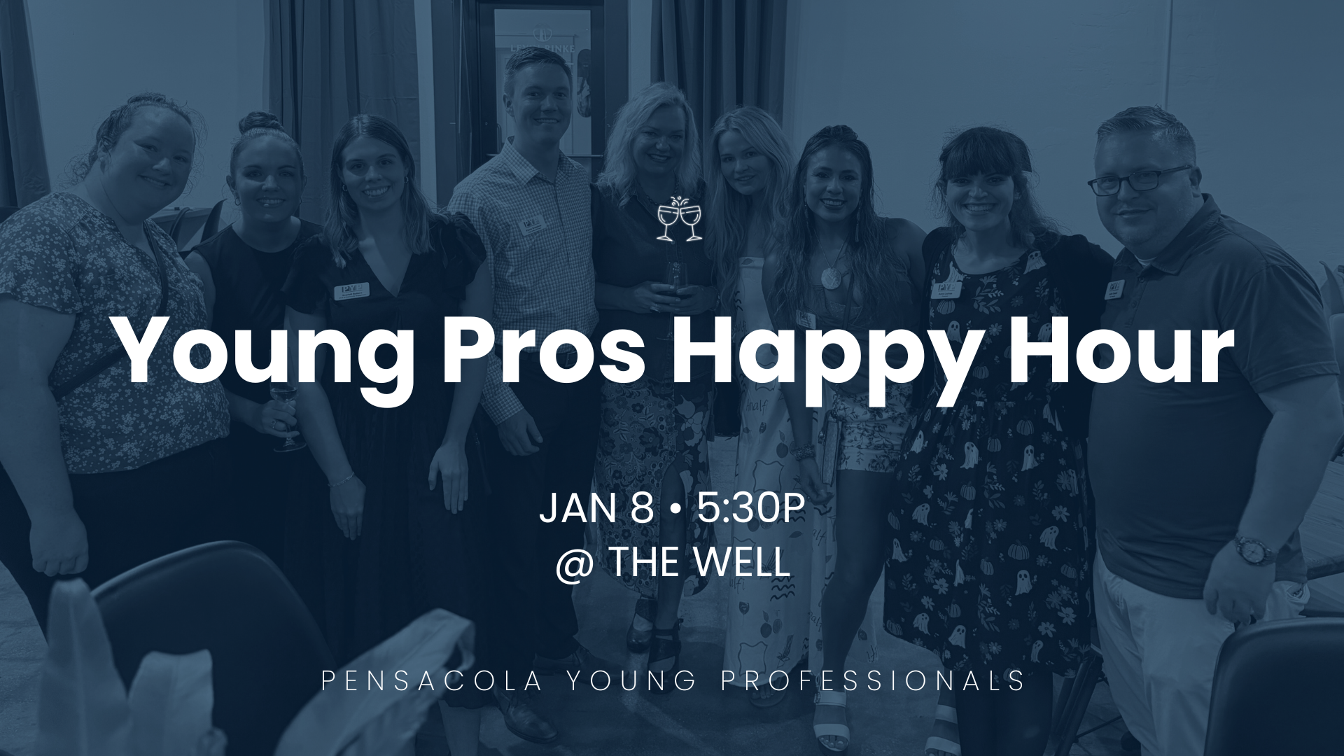 Young Pros Happy Hour 