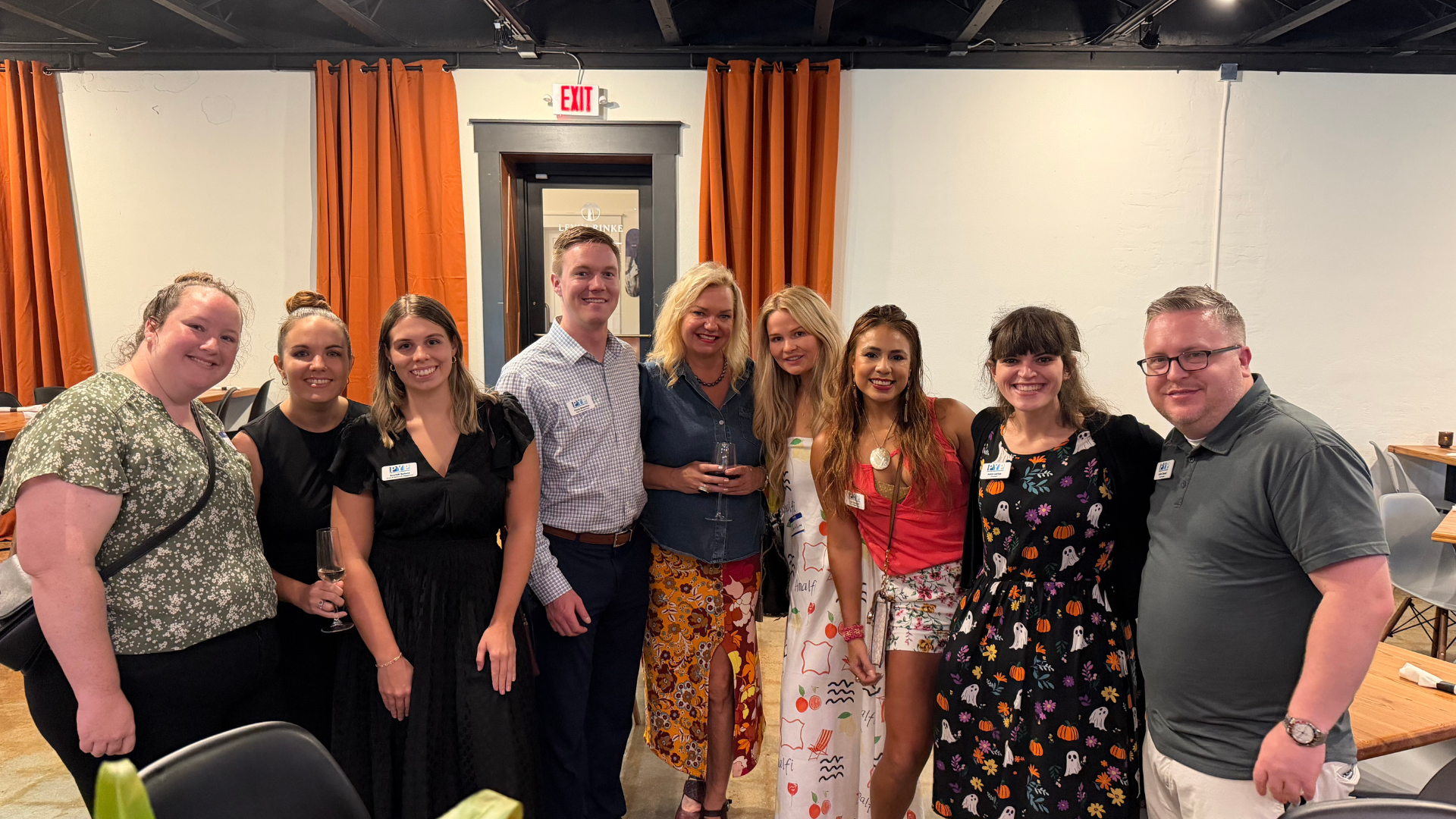 Young Pros Happy Hour