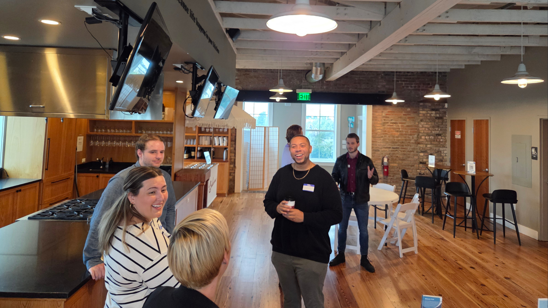 Coffee & Conversation