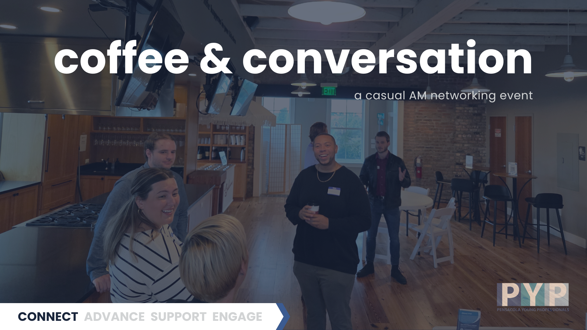 Coffee & Conversation