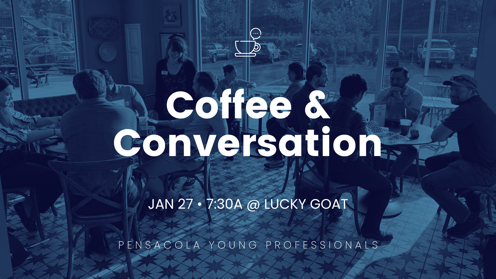 Coffee & Conversation