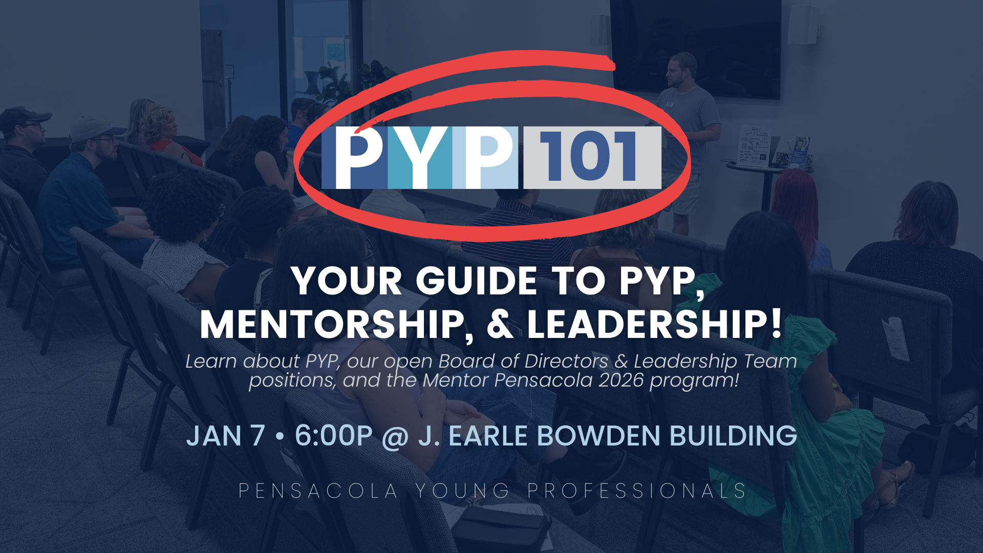 PYP 101: Your Guide to PYP, Mentorship, and Leadership