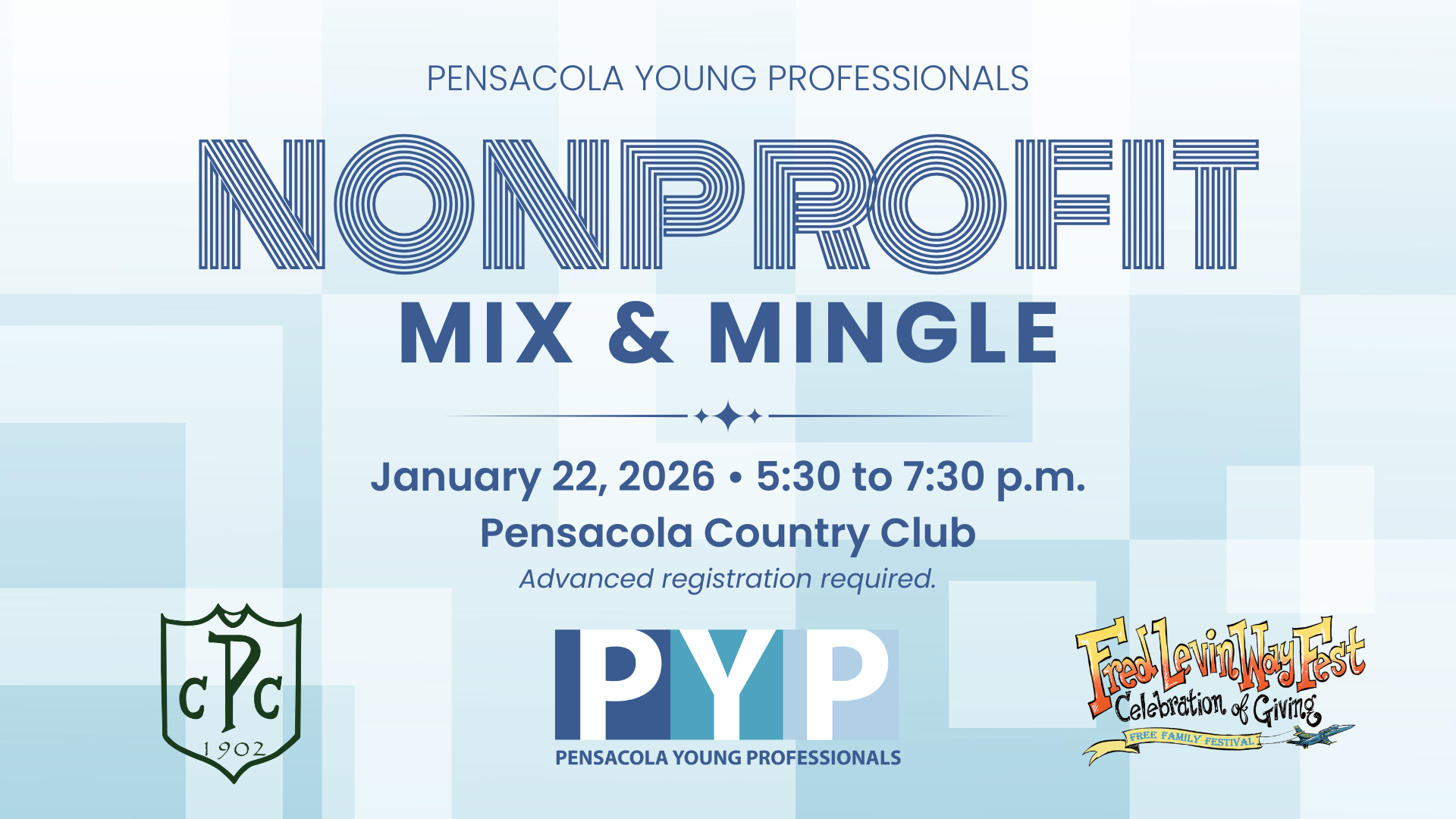 PYP Nonprofit Mix and Mingle