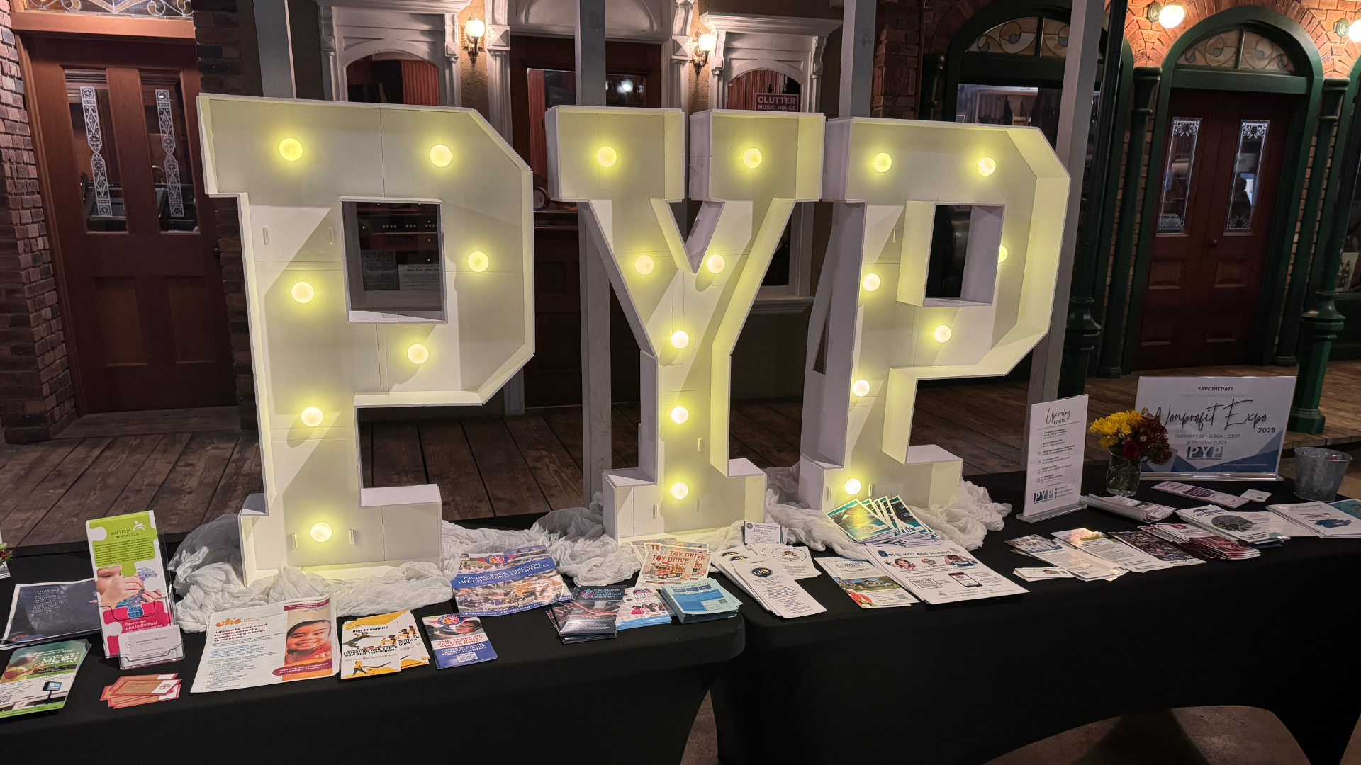 PYP Nonprofit Mix and Mingle