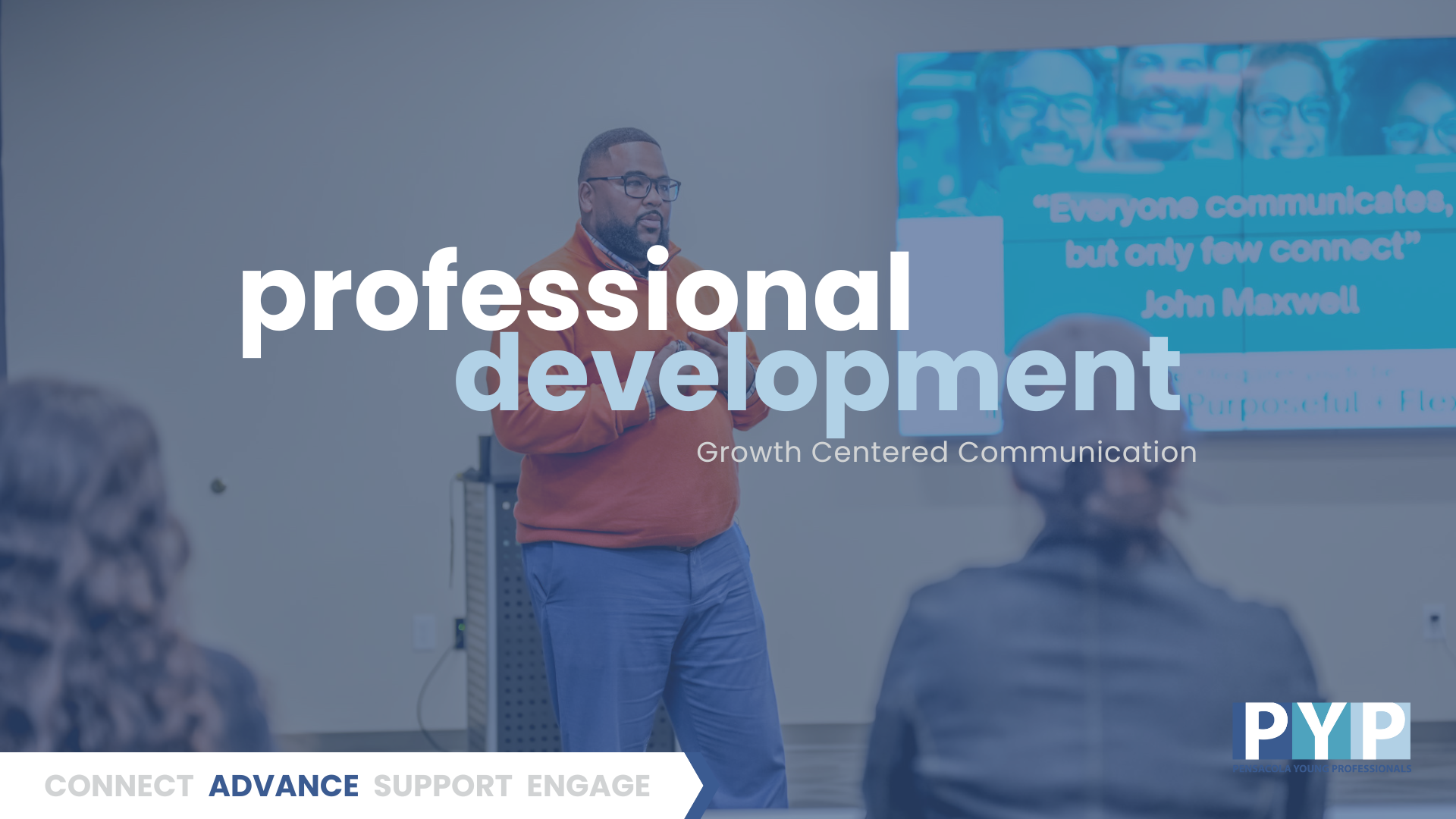 PD After Hours: Growth Centered Communication