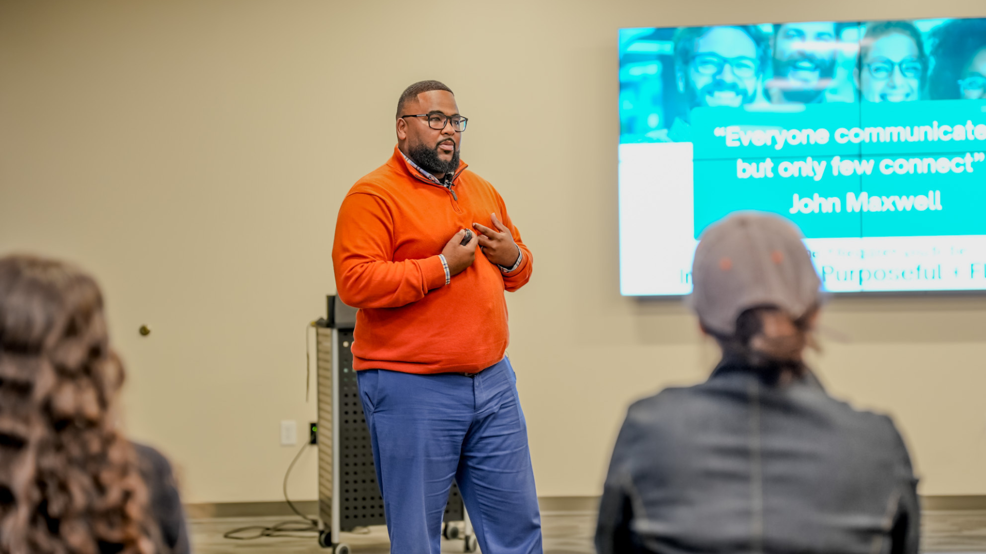 PD After Hours: Growth Centered Communication