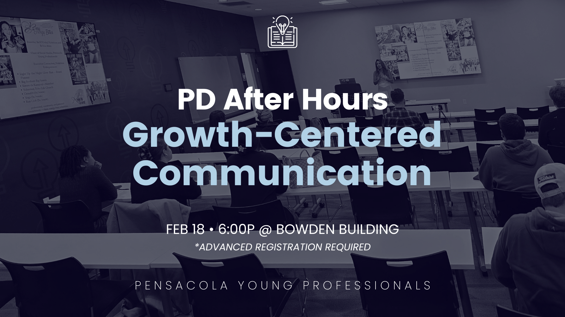 PD After Hours: Growth Centered Communication