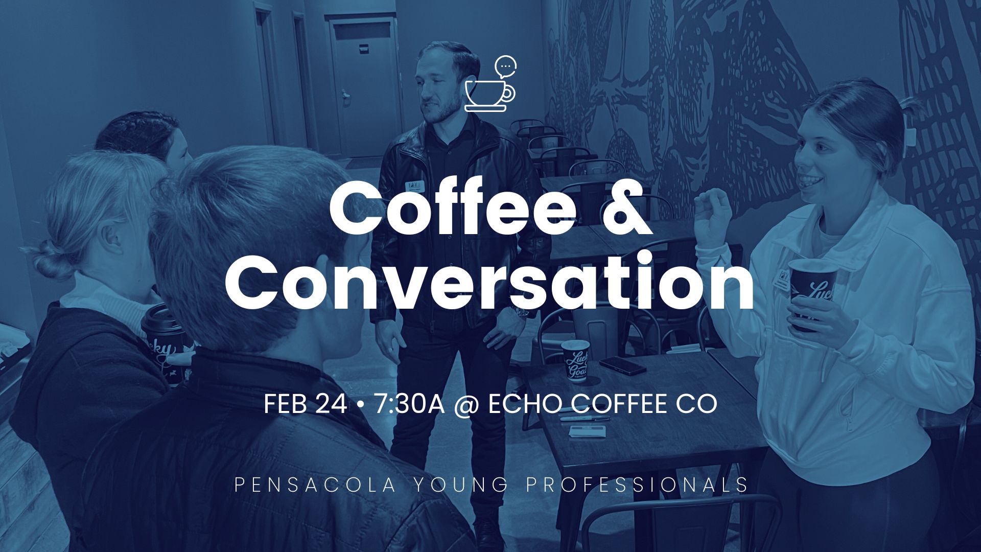 Coffee & Conversation