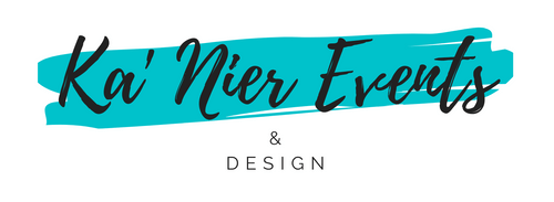 Ka' Nier Events & Design logo
