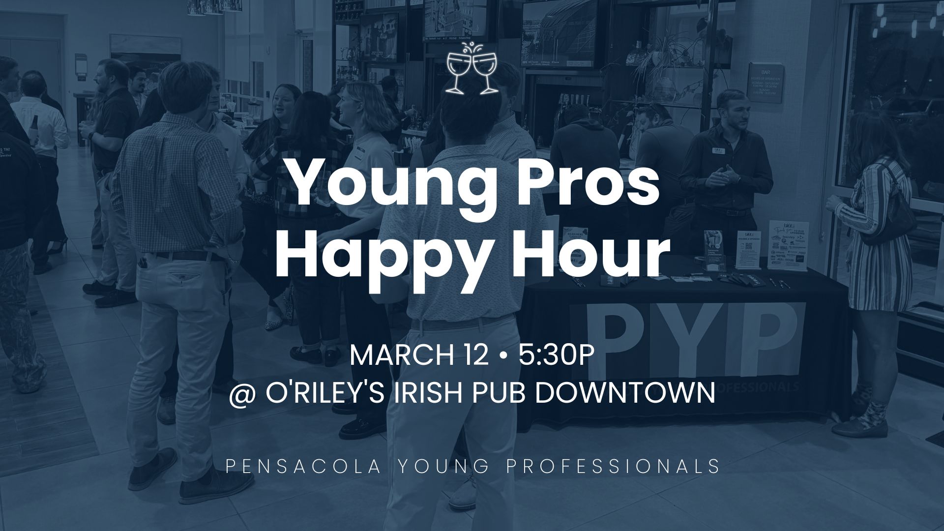 Young Pros Happy Hour 