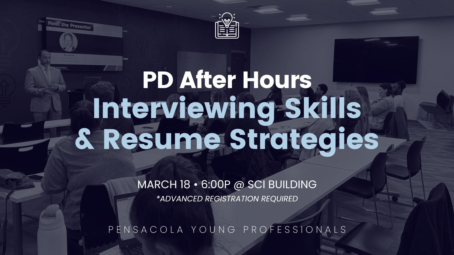 PD After Hours: Interviewing Skills & Resume Strategies