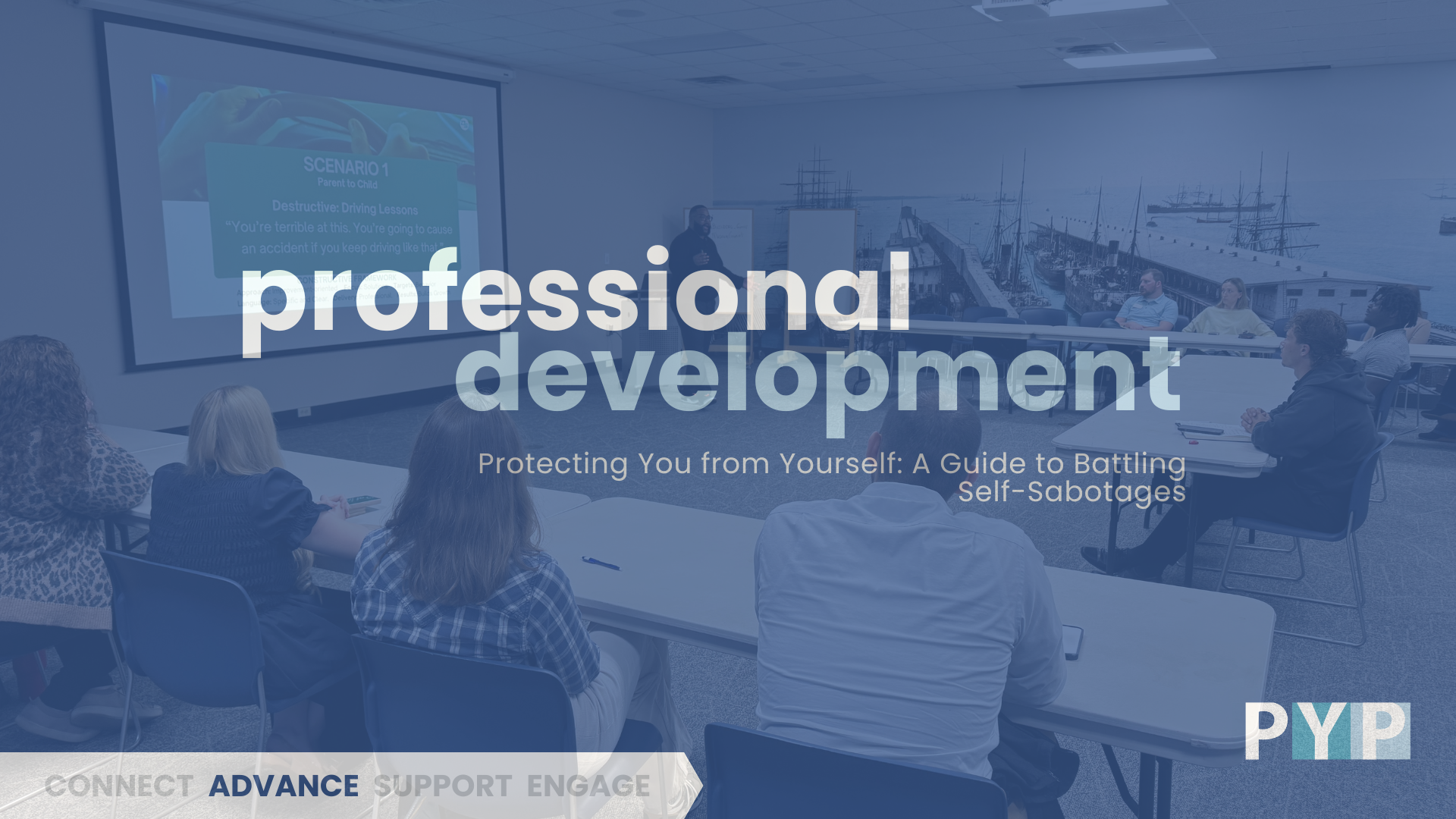 PD After Hours: Protecting You from Yourself: A Guide to Battling Self-Sabotage