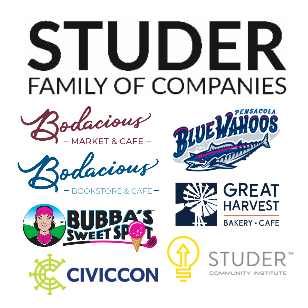 Studer Family of Companies logo