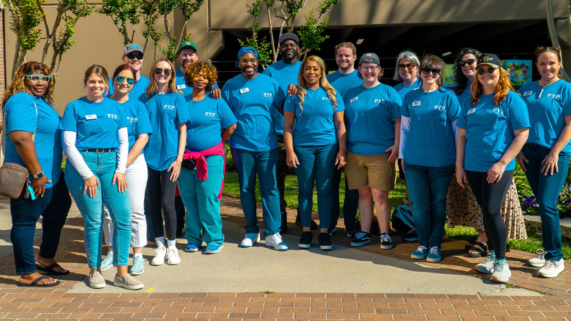 Service Sunday: Fred Levin Way Fest