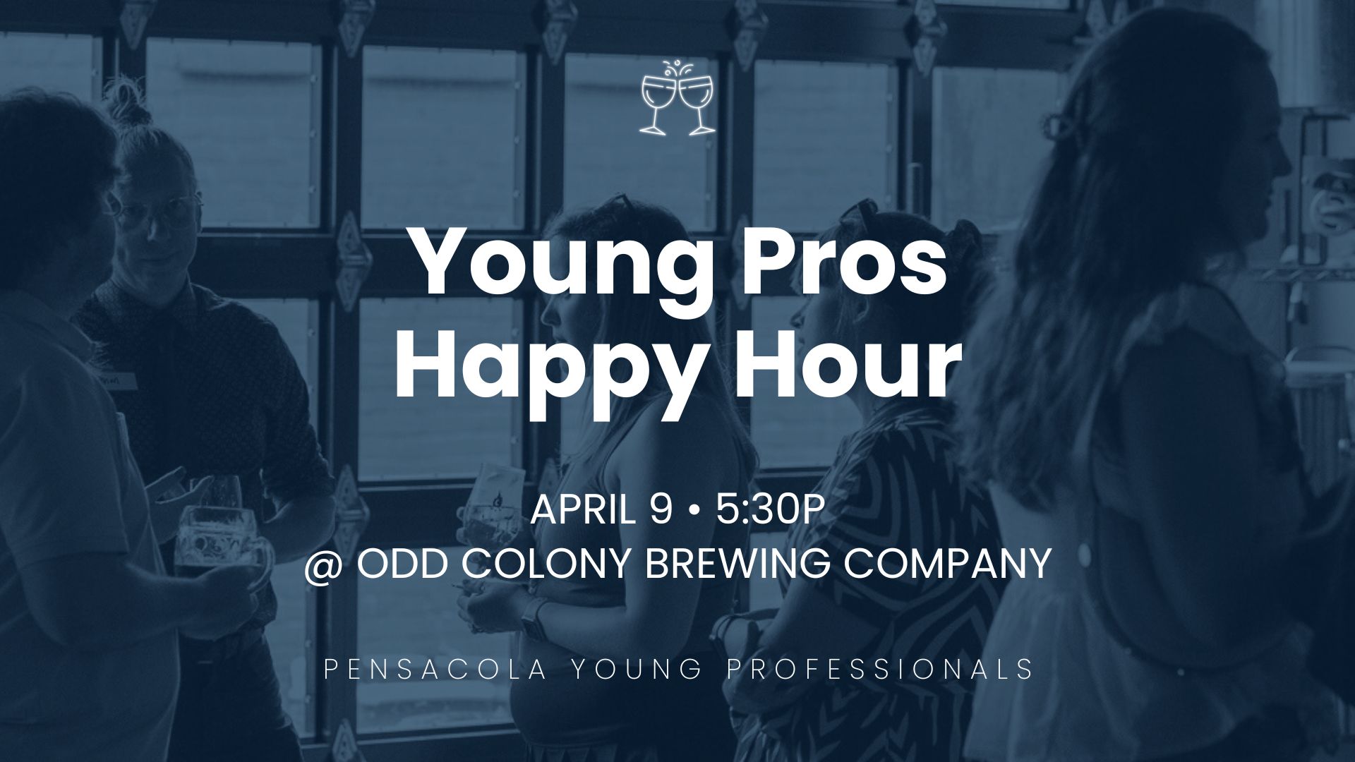 Young Pros Happy Hour
