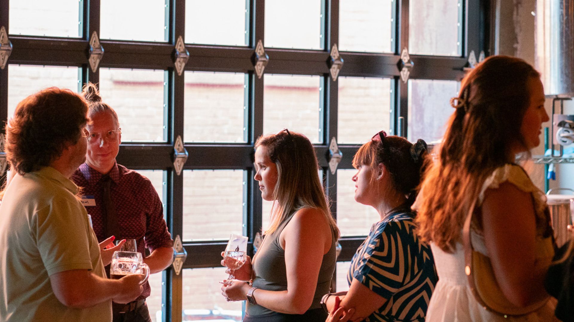 Young Pros Happy Hour