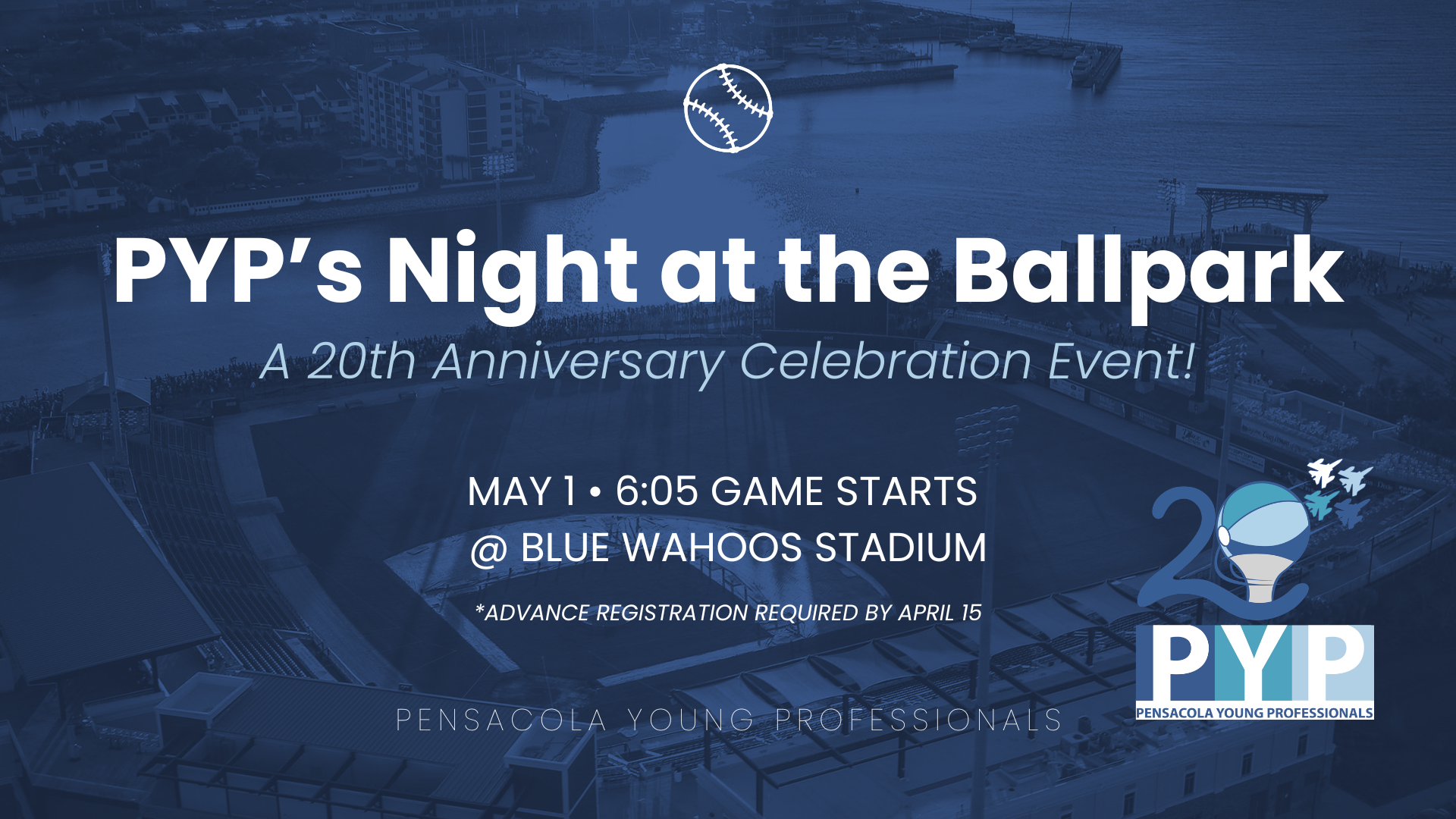 PYP's Night at the Ballpark