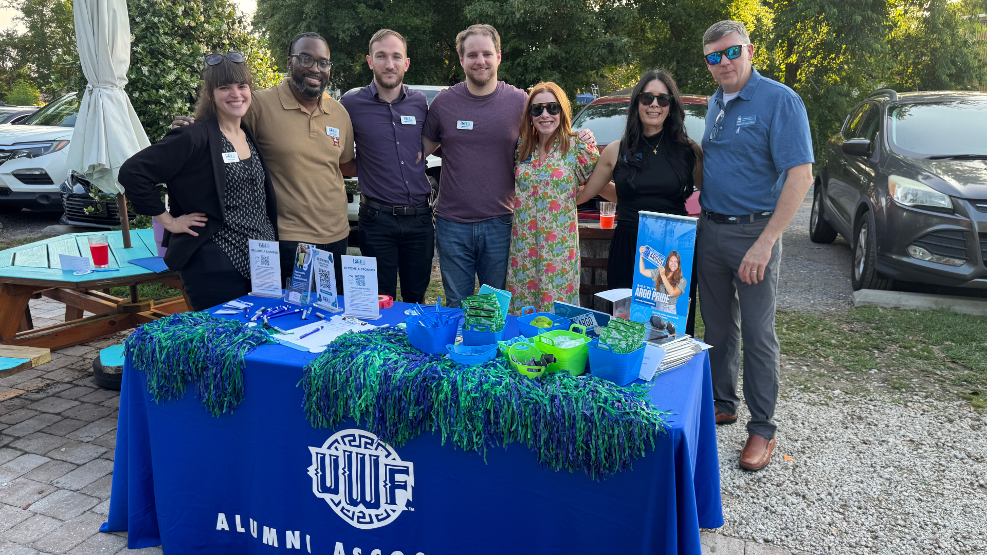 PYP + UWF Alumni Joint Happy Hour