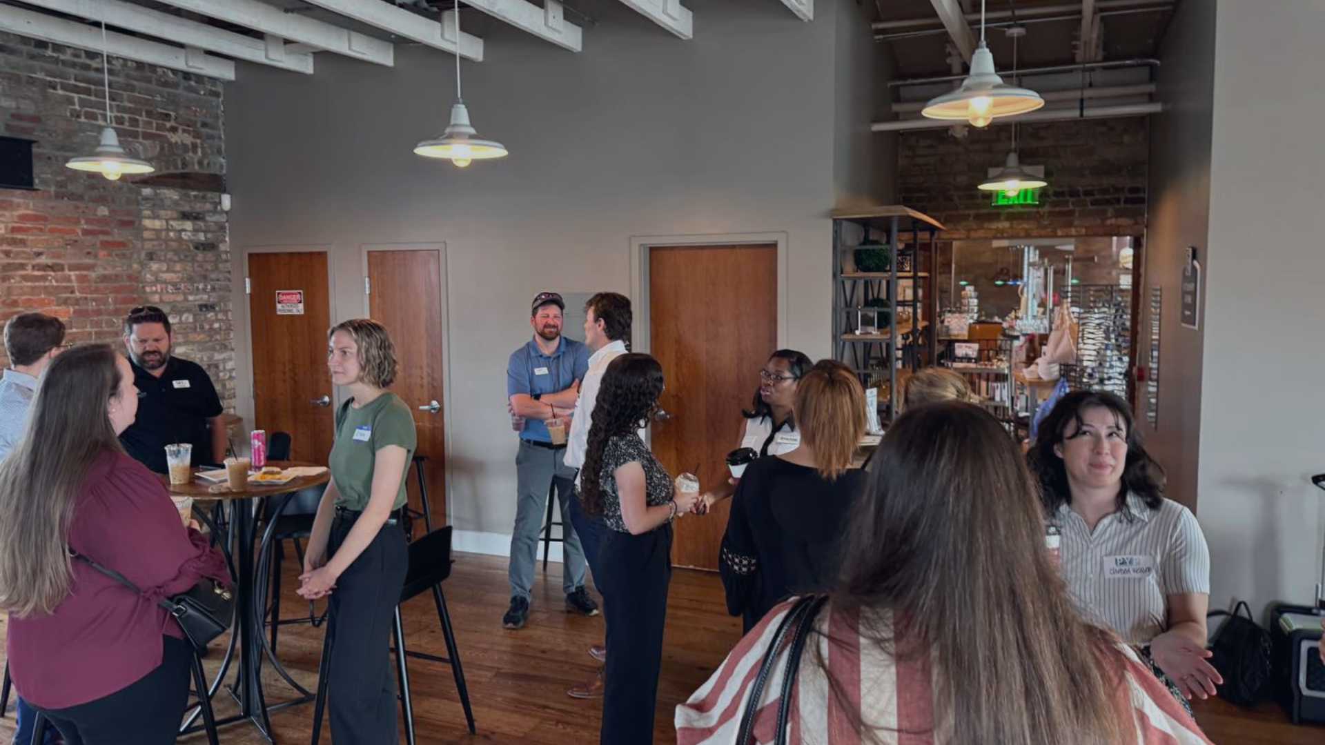 Coffee & Conversation