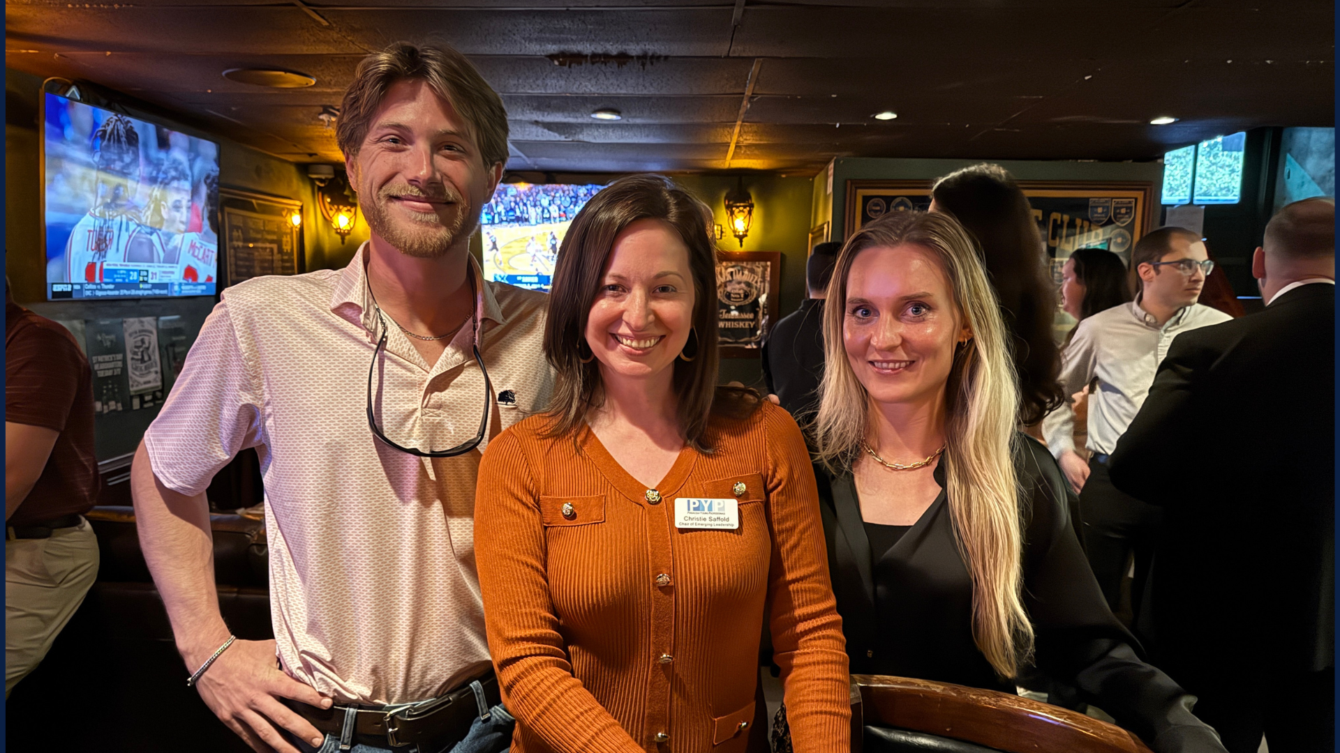 Young Pros Happy Hour