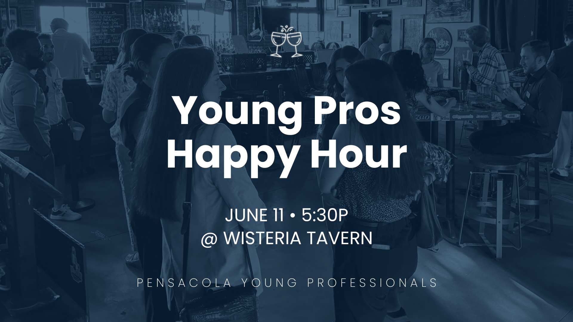 Young Pros Happy Hour