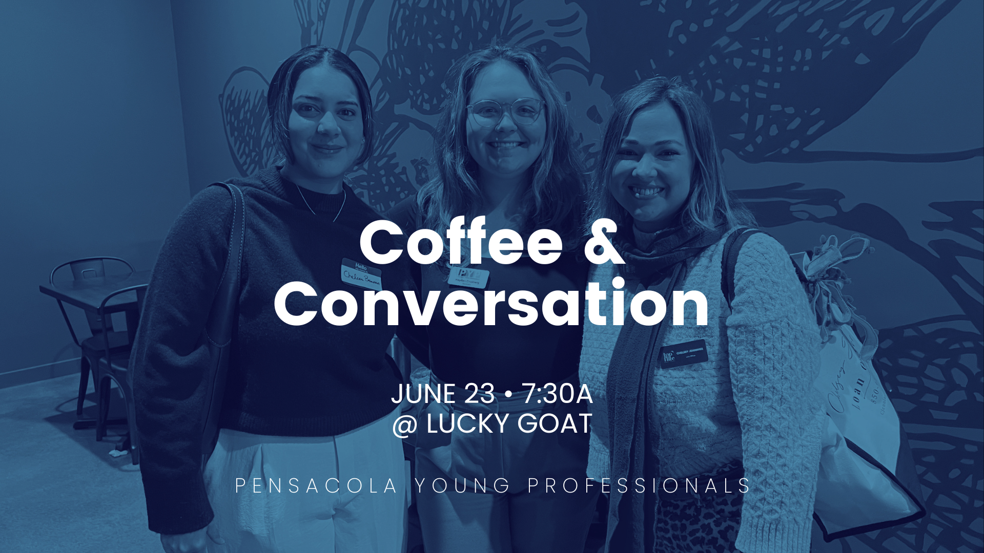 Coffee and Conversation