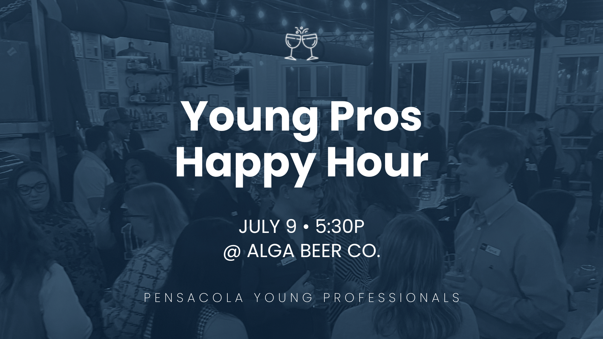 Young Pros Happy Hour