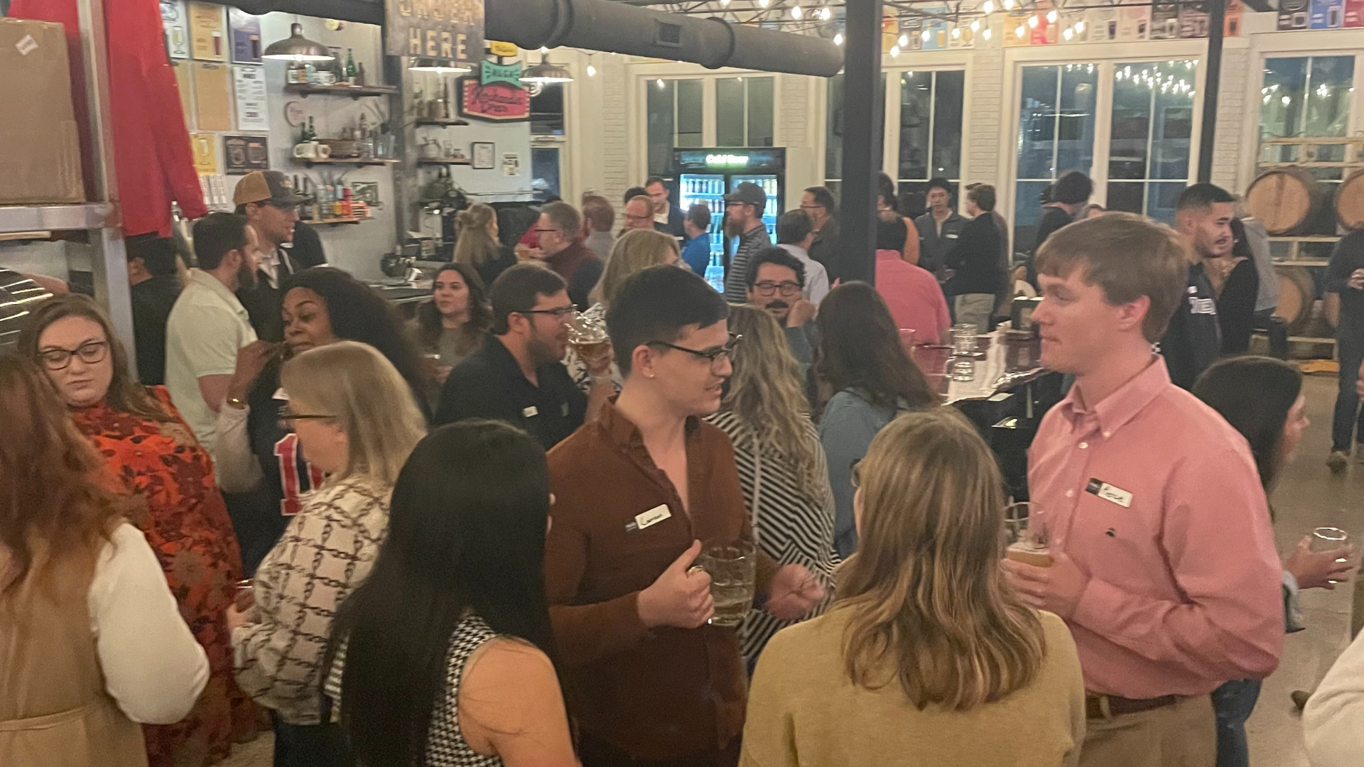 Young Pros Happy Hour
