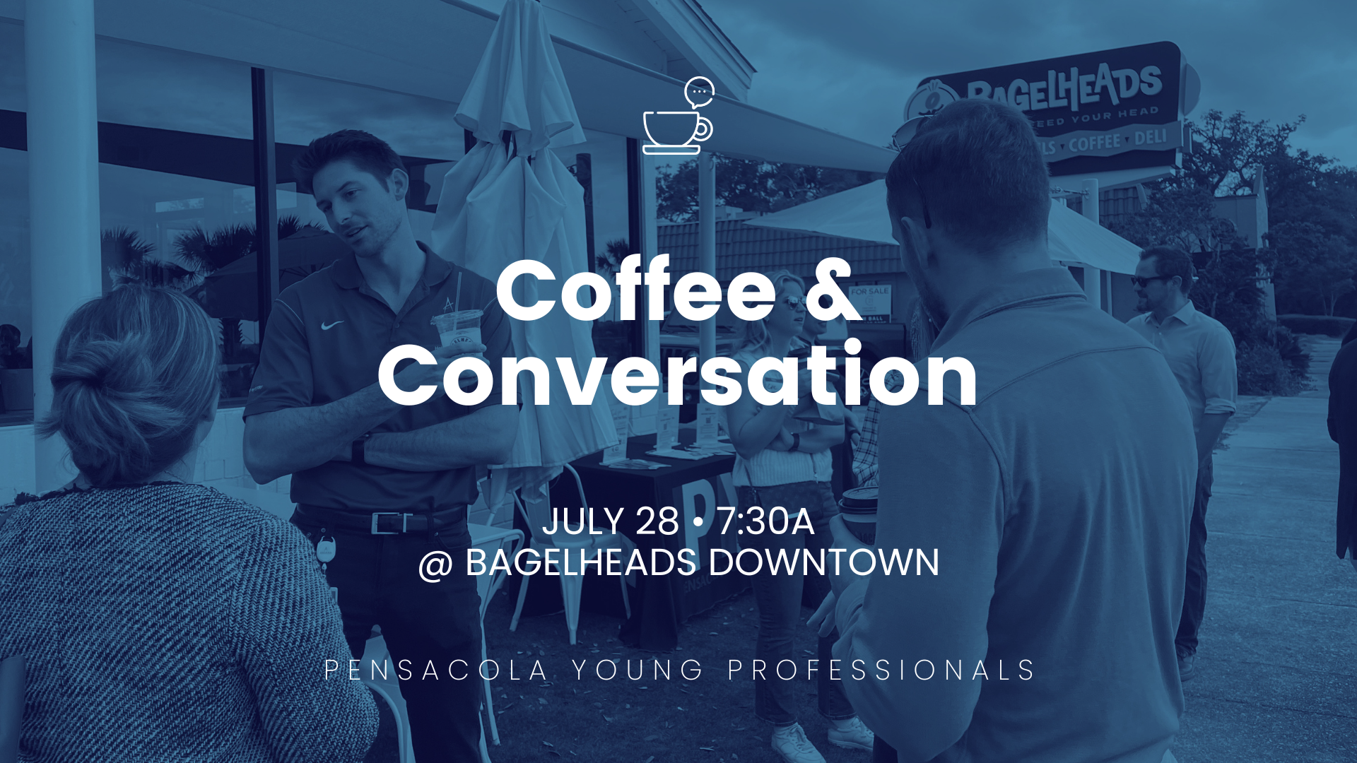Coffee and Conversation
